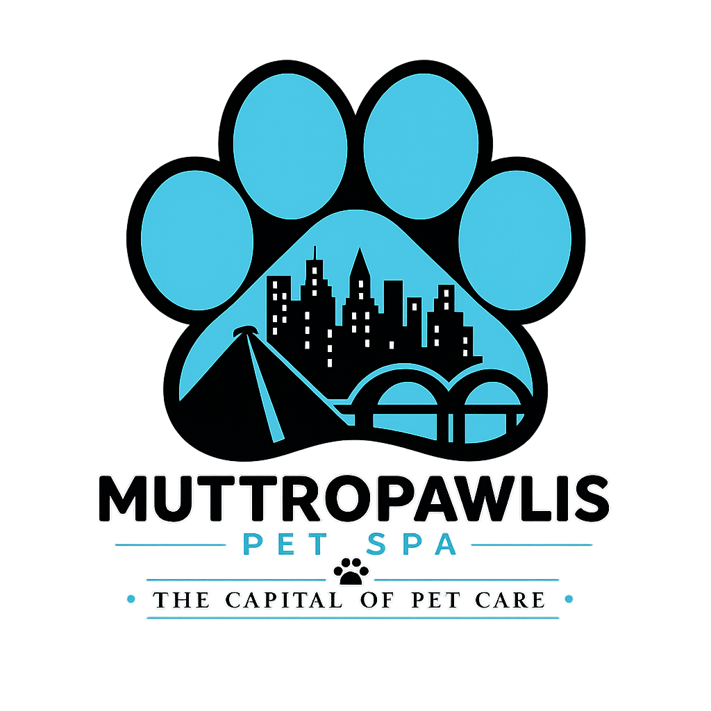 Muttropawlis Pet Spa — The Capital of Pet Care
